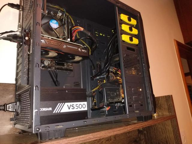 Pc gamer funcionando top - Foto 2