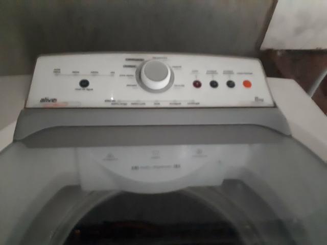 Máquina de lavar Brastemp 11k active - Foto 2