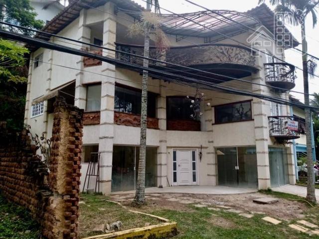 Casa com 3 dormitórios à venda, 319 m² por R$ 680.000,00 - Pendotiba - Niterói/RJ