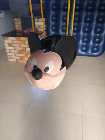 Balanço infantil Mickey