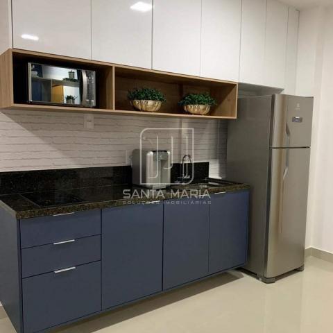 Apartamento para alugar com 1 dormitórios em Jd botanico, Ribeirao preto cod:63798 - Foto 9