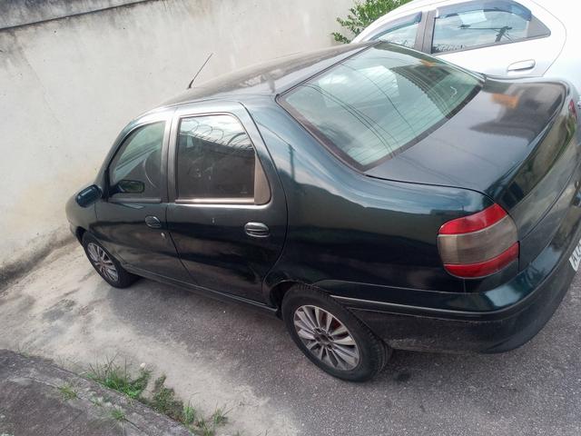 Siena 1.6 8v completo