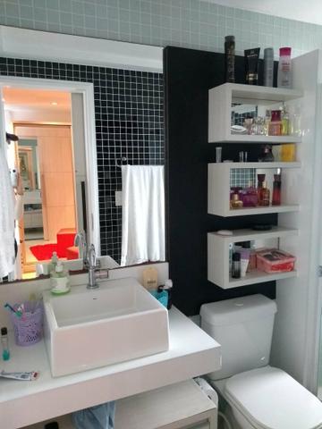 Lindo Apt Com Móveis Planejados No Heliopólis! - Foto 14
