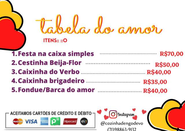 Dia dos namorados