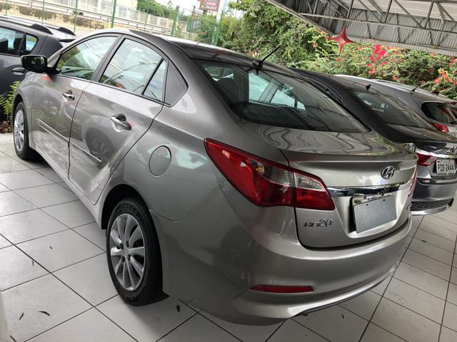 Hb20 sedan 1.6 aut 2016/2016 - Foto 4