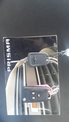 CHEVROLET PRISMA LT 1.0 | 2014 completo revisado - Foto 8