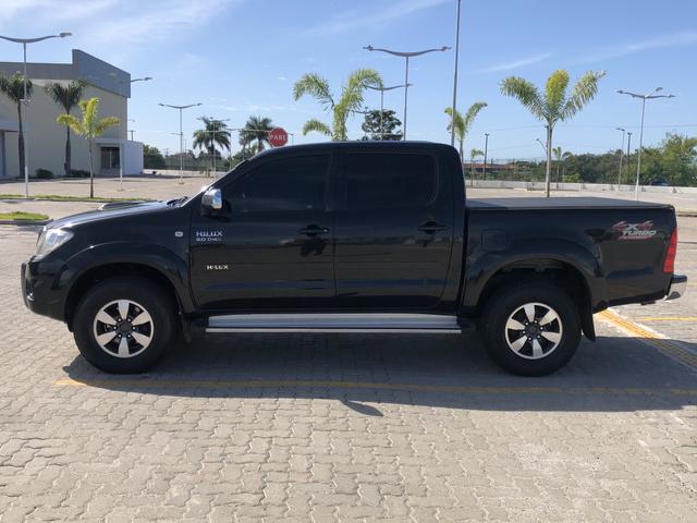 Toyota Hilux 2009 - Foto 10