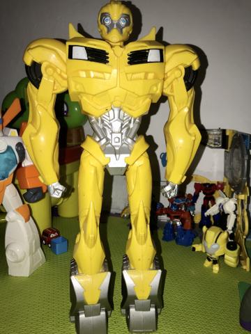 Coleção de bonecos transformes - Foto 5