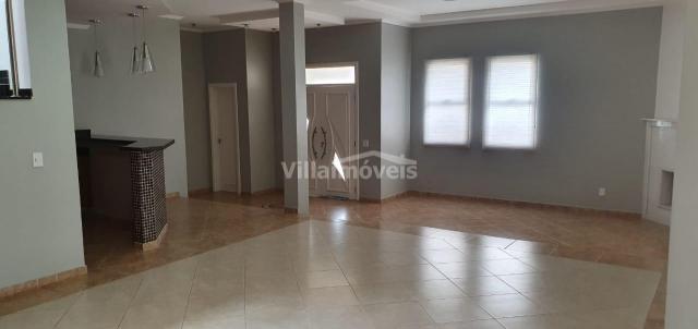 Casa para alugar com 5 dormitórios em Jardim madalena, Campinas cod:CA007987 - Foto 4