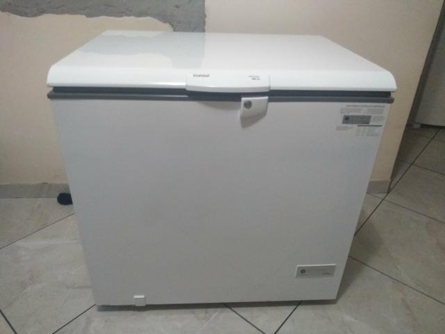 Freezer horizontal Consul 309 litros