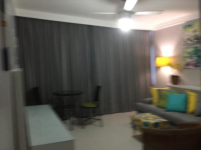Alugo loft Vista Mar Mobiliado 1/4 Farol da Barra lindo e decorado - R$2.800,00 com taxas - Foto 2