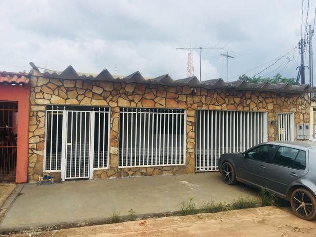 Casa no Conjunto Jamary
