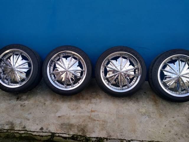 JG de roda aro completo 225/45R18