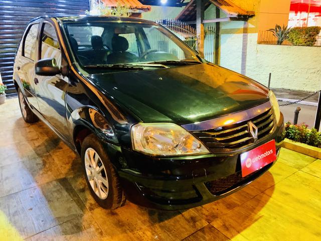 Logan 1.6 completo + GNV (4 mil + 379,86 fixas mensais) - Foto 2