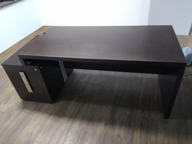 Mesa de Escritório Executiva - Foto 3