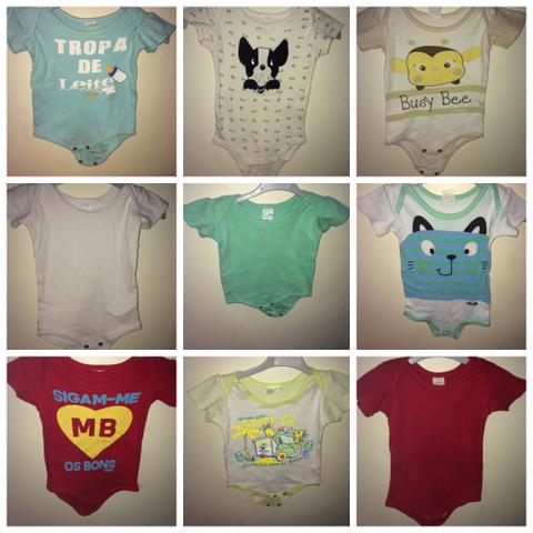 Lote de bebe