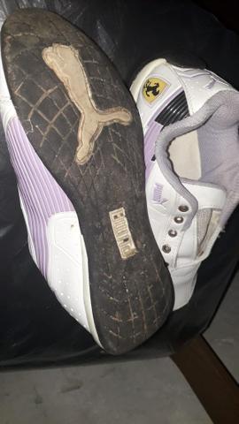 Vendo tênis da puma em ótimo estado ! - Foto 3