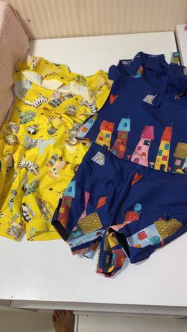 Lote de 37 peças de roupas 10 anos - Foto 5