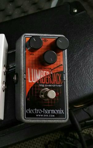 Pedal Lumber Jack