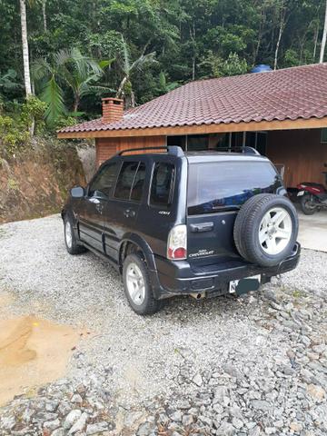 Tracker 4x4 2009 - Foto 6
