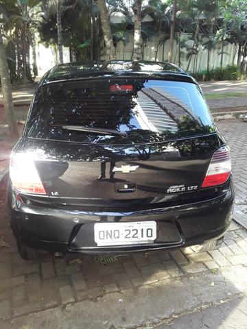 Agile 1.4 LTZ manual 2013 - Carro de concessionária Goiânia - Foto 4