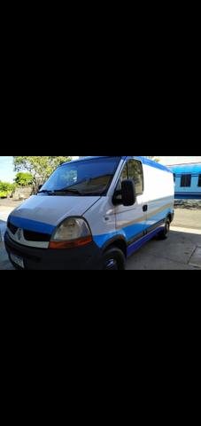 Van Renault Master Furgão curto Diesel 2010 - Foto 5