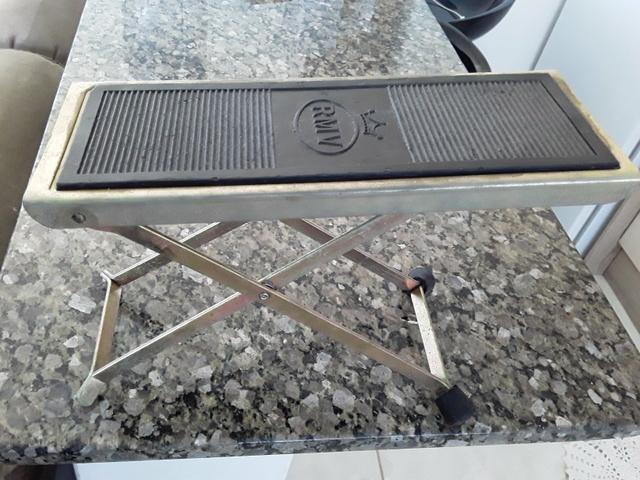 Descanso para pés violinistas/violeiros - Foto 3