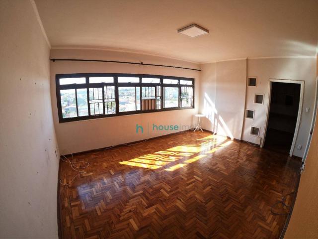 Apartamento com 3 dormitórios à venda, 99 m² por R$ 370.000 - Jardim Matilde - Ourinhos/SP - Foto 3