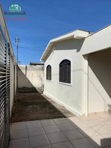 Casa com 2 dormitórios para alugar, 93 m² por R$ 750,00/mês - São Carlos - Anápolis/GO - Foto 2