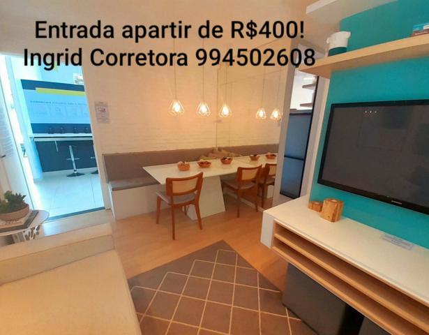 Você sabia que pode juntar renda e usar fgts para comprar seu apê? - Foto 4