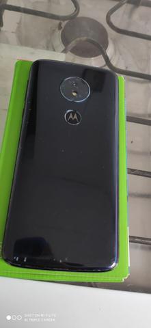 Moto g6 play 32gb biometria,caregador - Foto 2