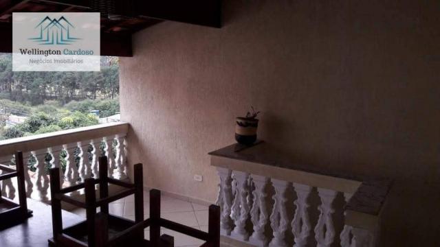 Sobrado com 2 dormitórios à venda, 220 m² por R$ 350.000 - Jardim São Manoel - Guarulhos/S - Foto 12