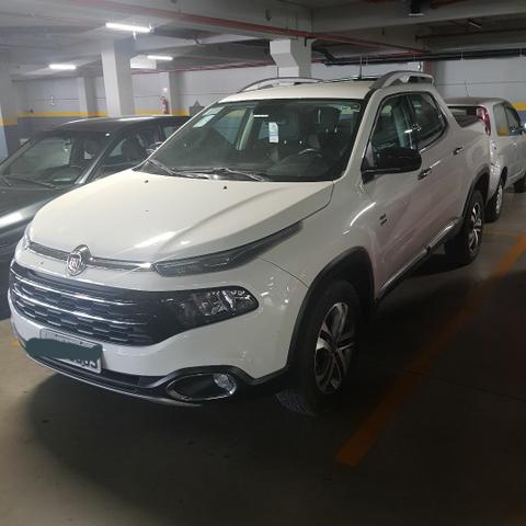 Fiat toro volcano 2.0 16v 4x4 tb diesel - Foto 2