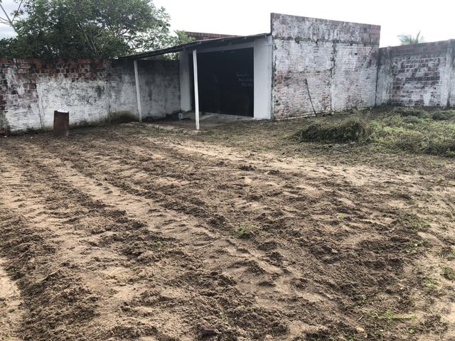 Vendo terreno com galpão - Foto 6