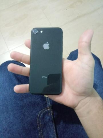 Vendo iPhone 8 de 64g tudo ok - Foto 2