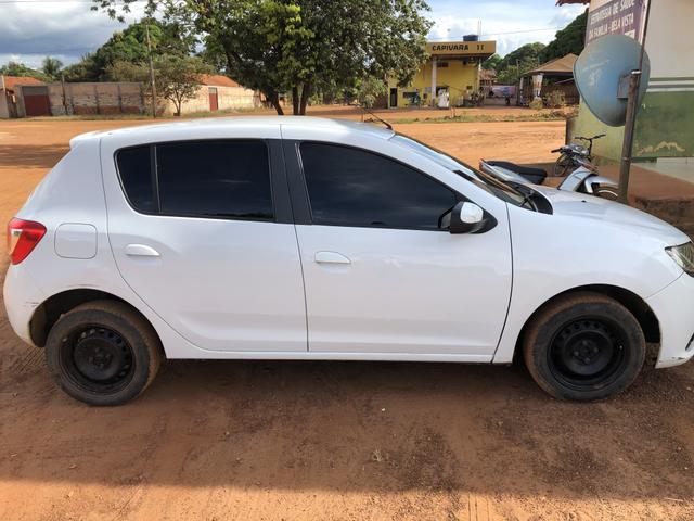 Renault Sandeiro