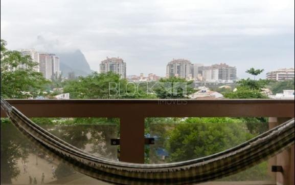Apartamento para alugar com 3 dormitórios em Barra da tijuca, Rio de janeiro cod:BI7153
