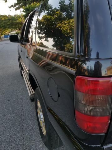 Blazer executive 4x4 v6 98 RARIDADE! - Foto 6