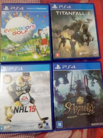 Jogos ps4 - Foto 3