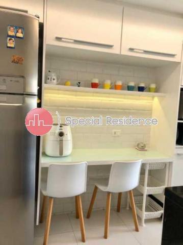 Apartamento à venda com 2 dormitórios em Barra da tijuca, Rio de janeiro cod:201539 - Foto 6