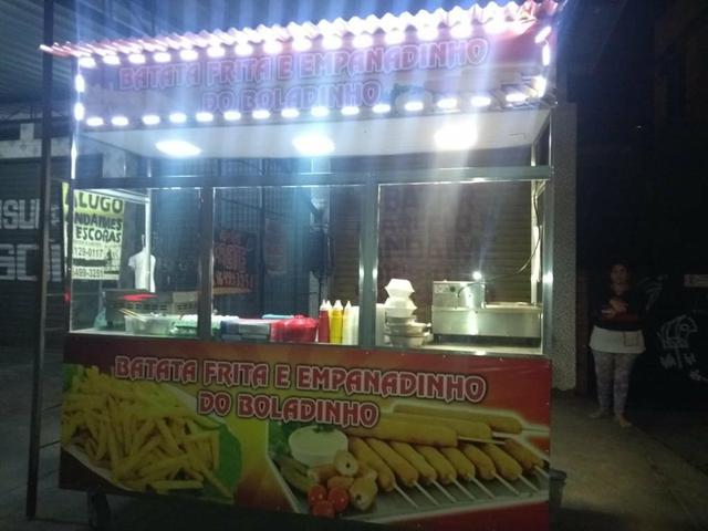 Barraca de lanche - Foto 3