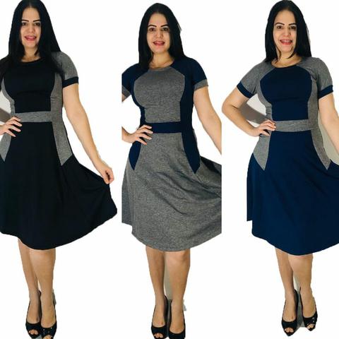 Vestidos atacado