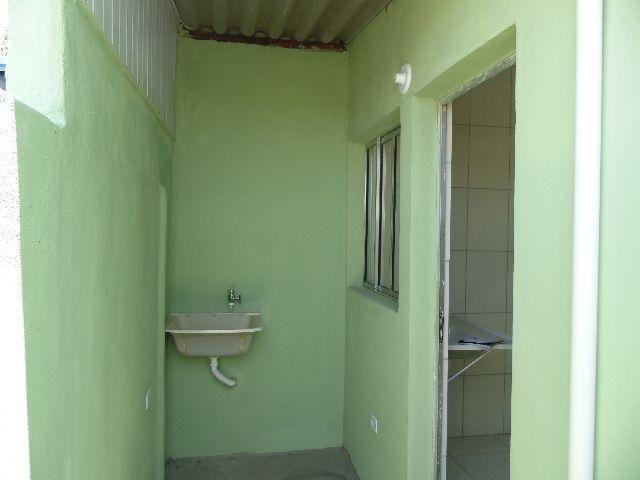 Casa de locação na Cidade Salvador Jacareí SP