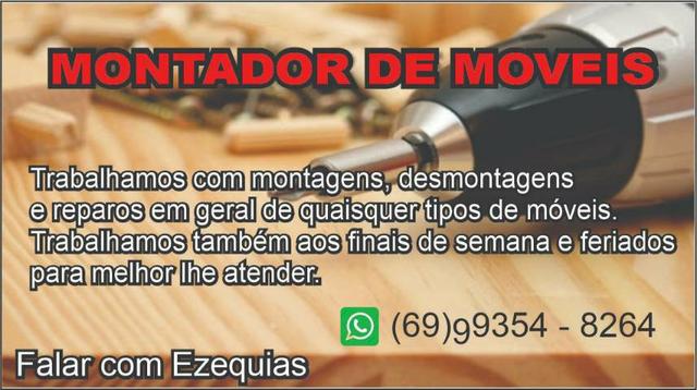 Montador de Móveis