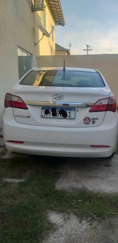 Hb20s 2015 GNV,CAPA DE COURO!! - Foto 3
