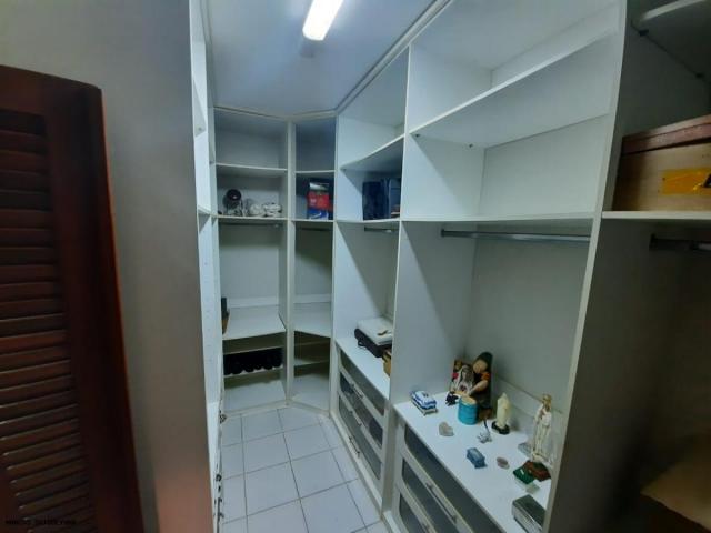 Casa para Locação em Salvador, Piatã, 6 dormitórios, 5 suítes, 6 banheiros - Foto 3