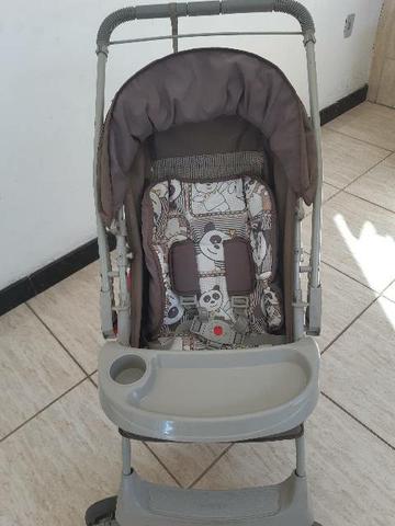 Carrinho de bebê - Foto 2