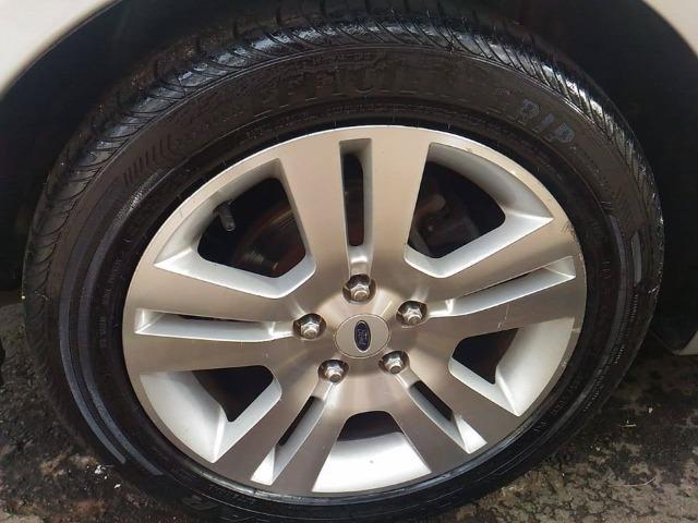 Ford Fusion Sel 2.3 2008/2008 Prata - Foto 12