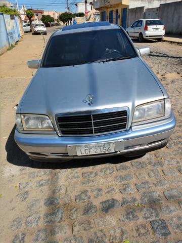 Mercedes C 180 Ano 98 - Foto 5