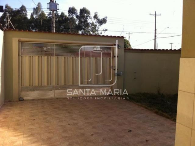 Casa à venda com 3 dormitórios em Resid pq dos servidores, Ribeirao preto cod:48312